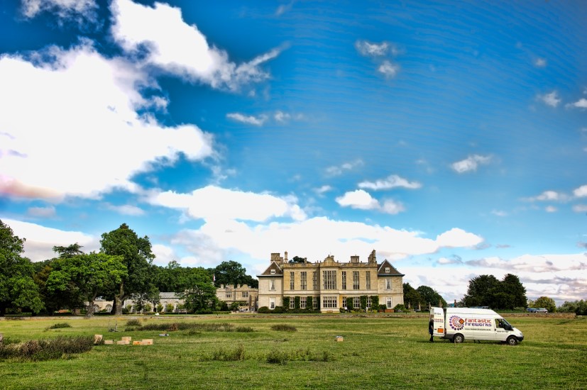 Country House Wedding